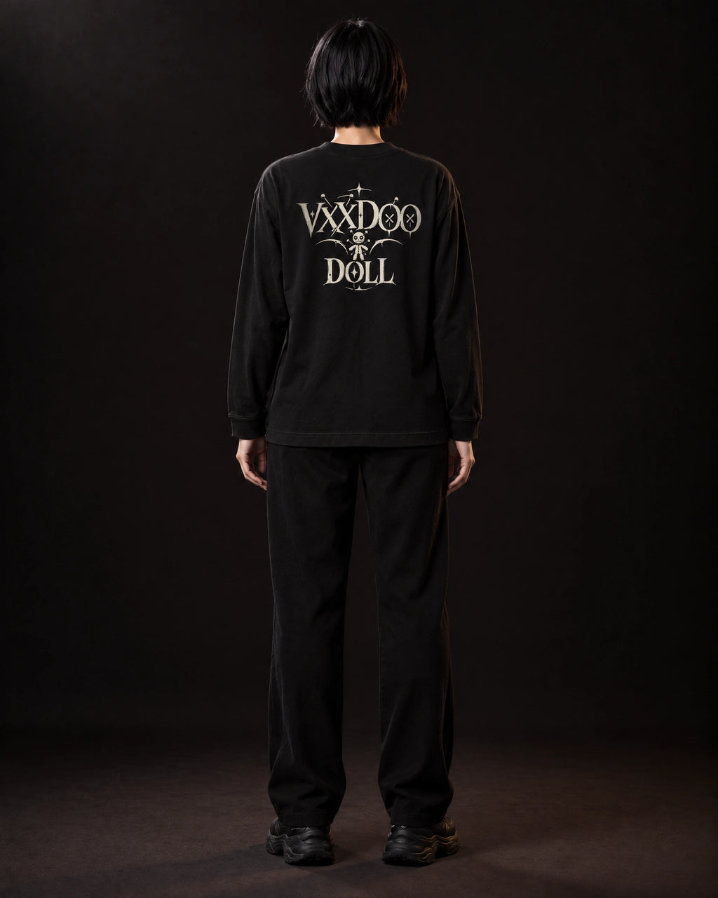 חולצה ארוכה · Pinned Long Sleeve